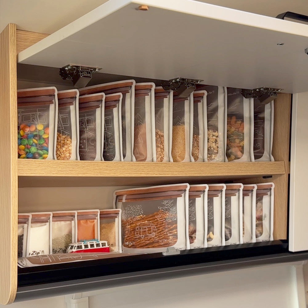 MyZip-Beutel | Limitierte Camping-Edition