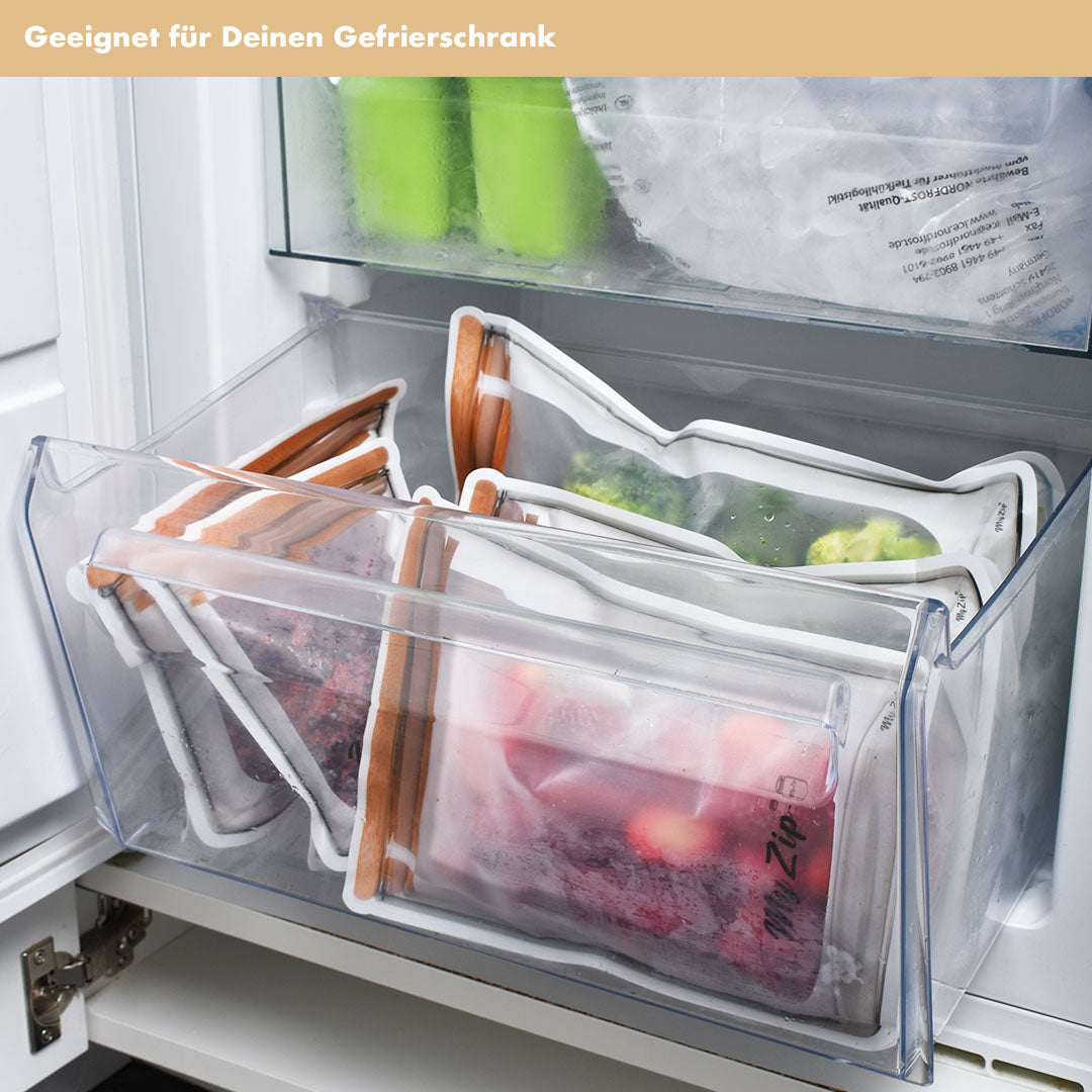 MyZip-Beutel | Standard-Edition