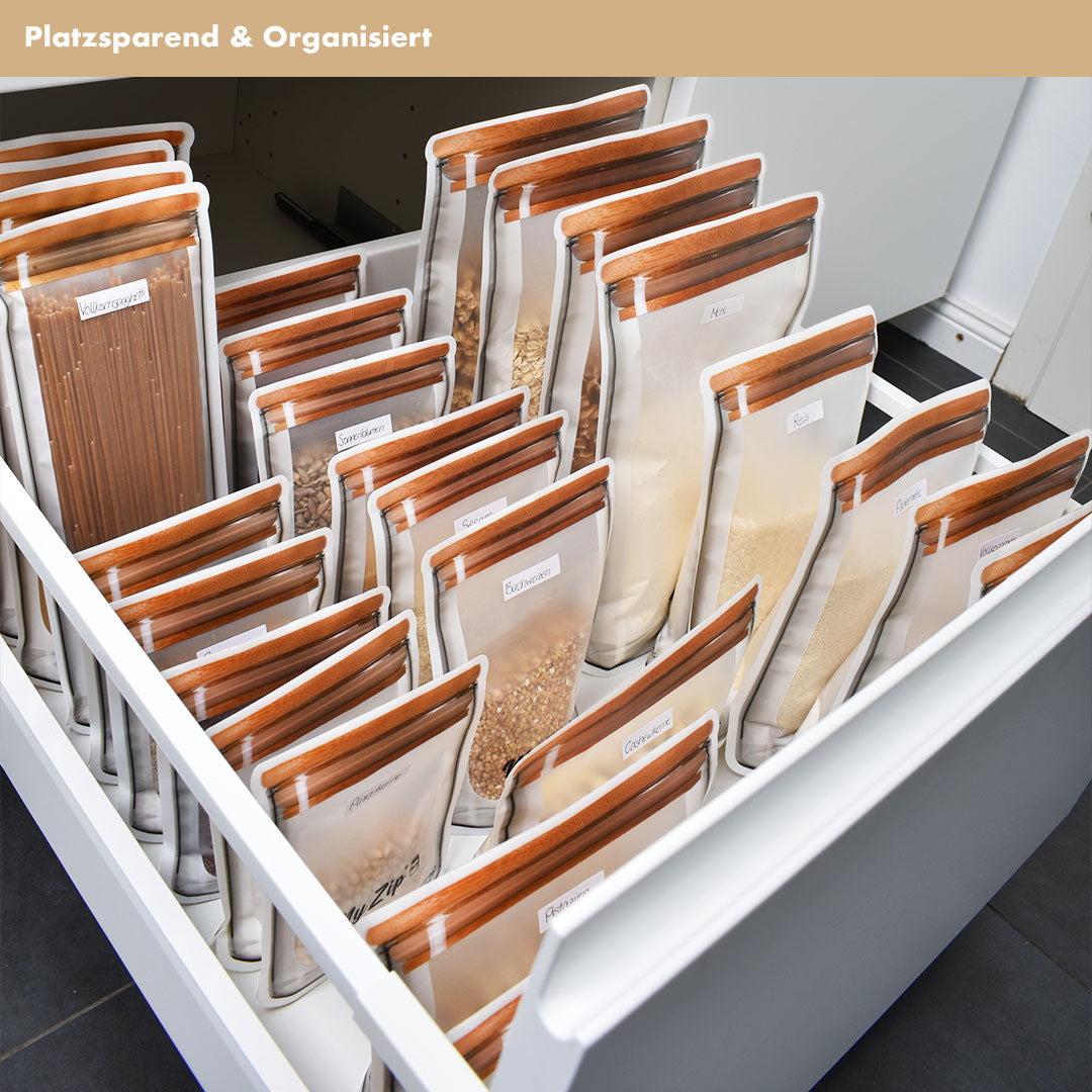 MyZip-Beutel | Standard-Edition