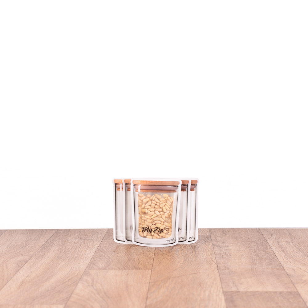 MyZip-Beutel | Standard-Edition | Einzel-Sets
