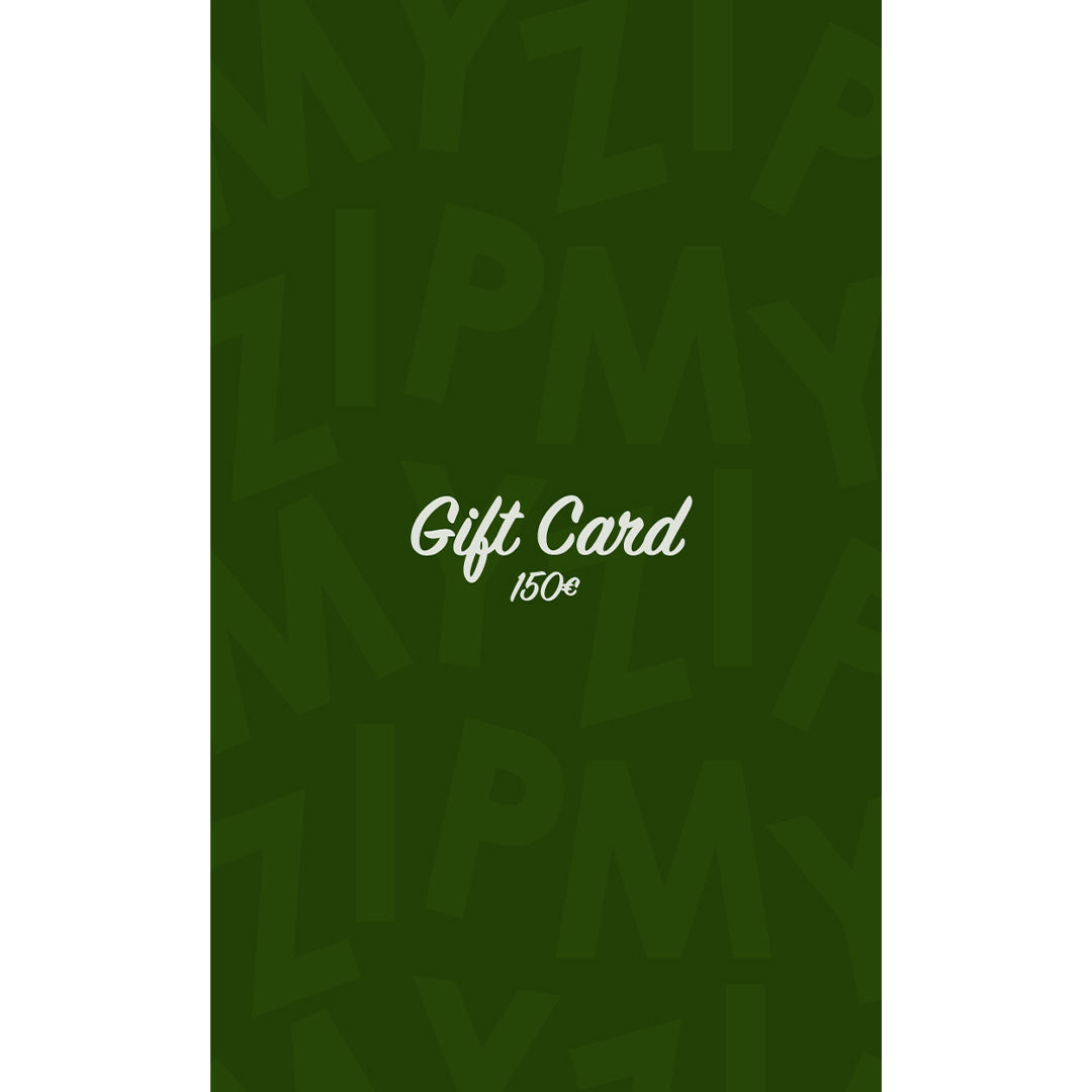 MyZip - Gutschein via E-Mail