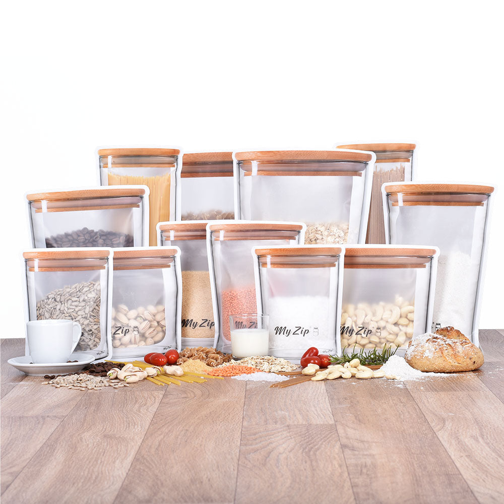 MyZip-Beutel | Standard-Edition