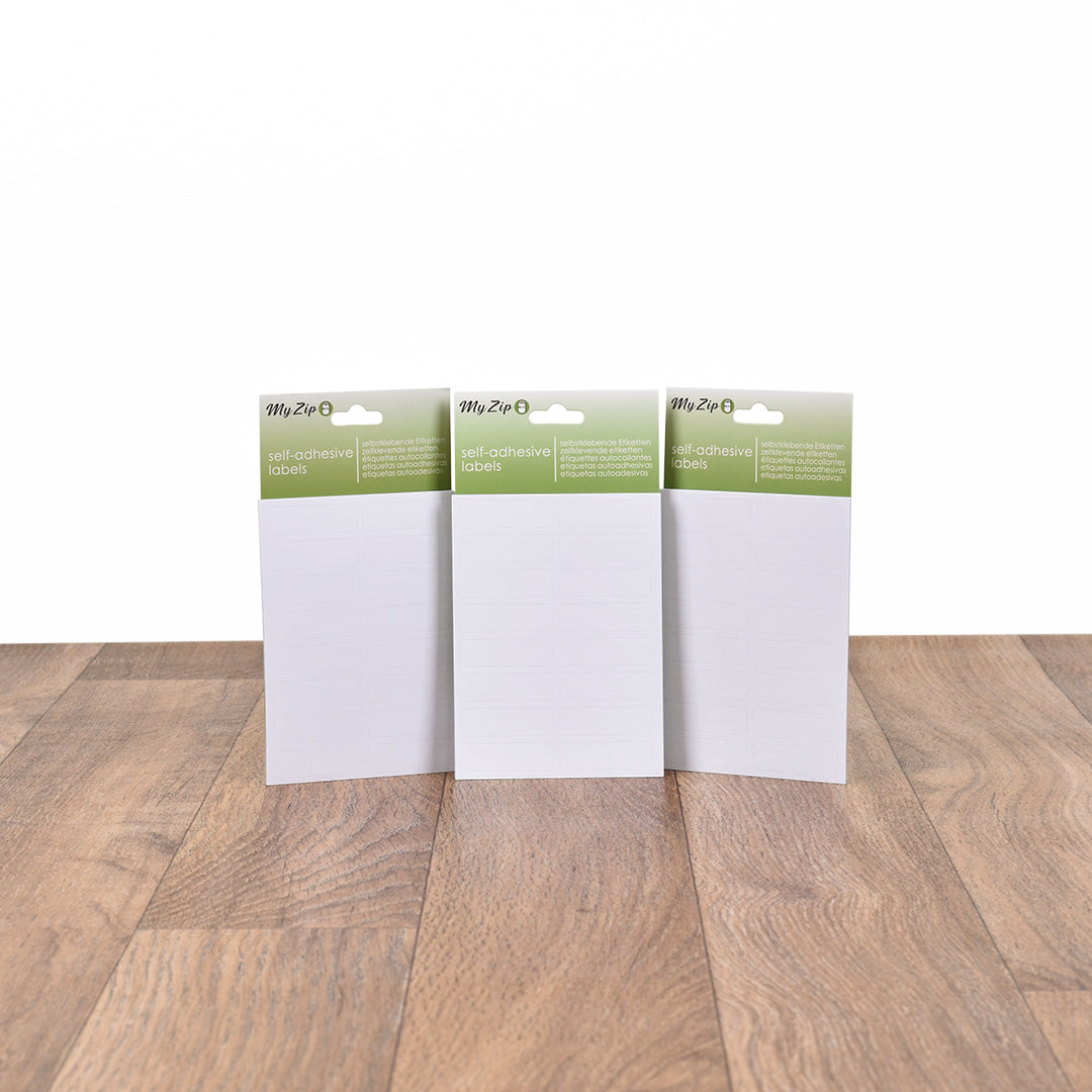 MyZip - Sticker Set (80 Stk.)