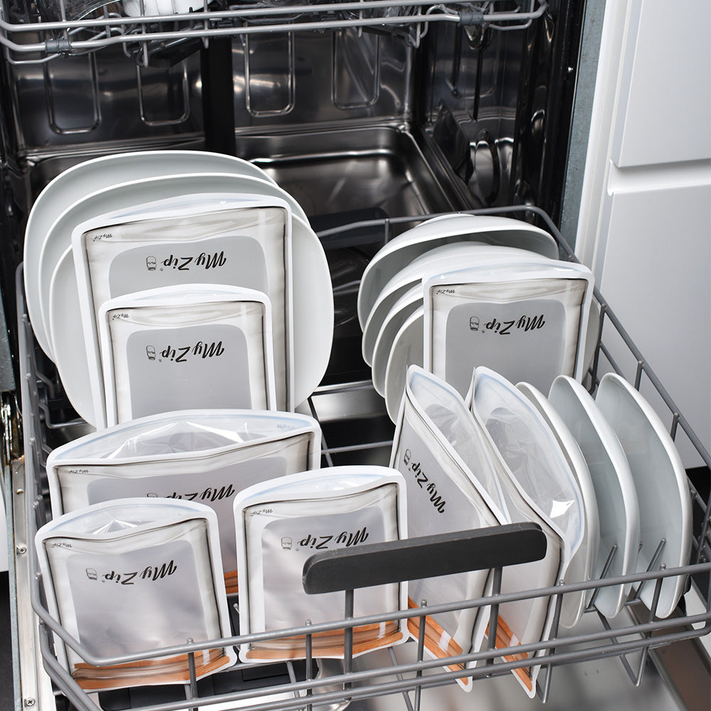 MyZip-Beutel | Standard-Edition | Einzel-Sets
