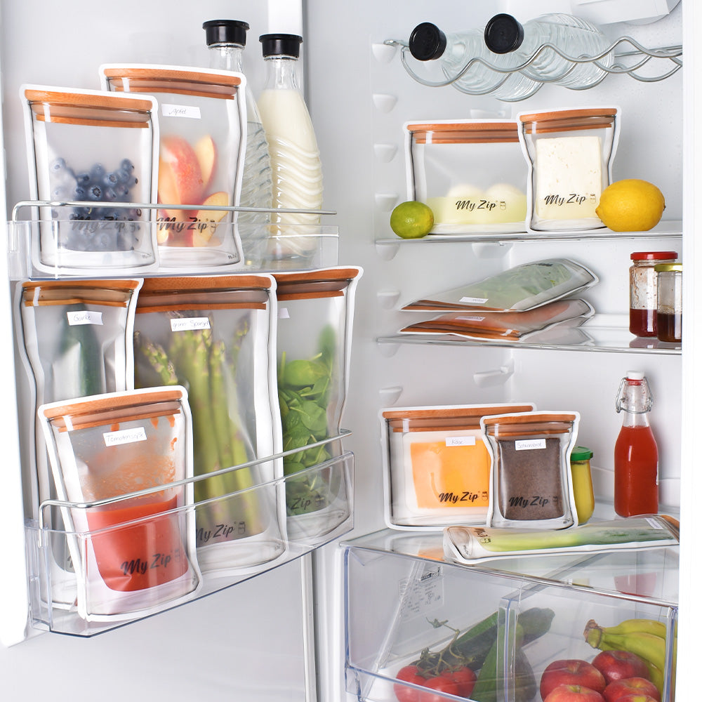 MyZip-Beutel | Standard-Edition | Einzel-Sets