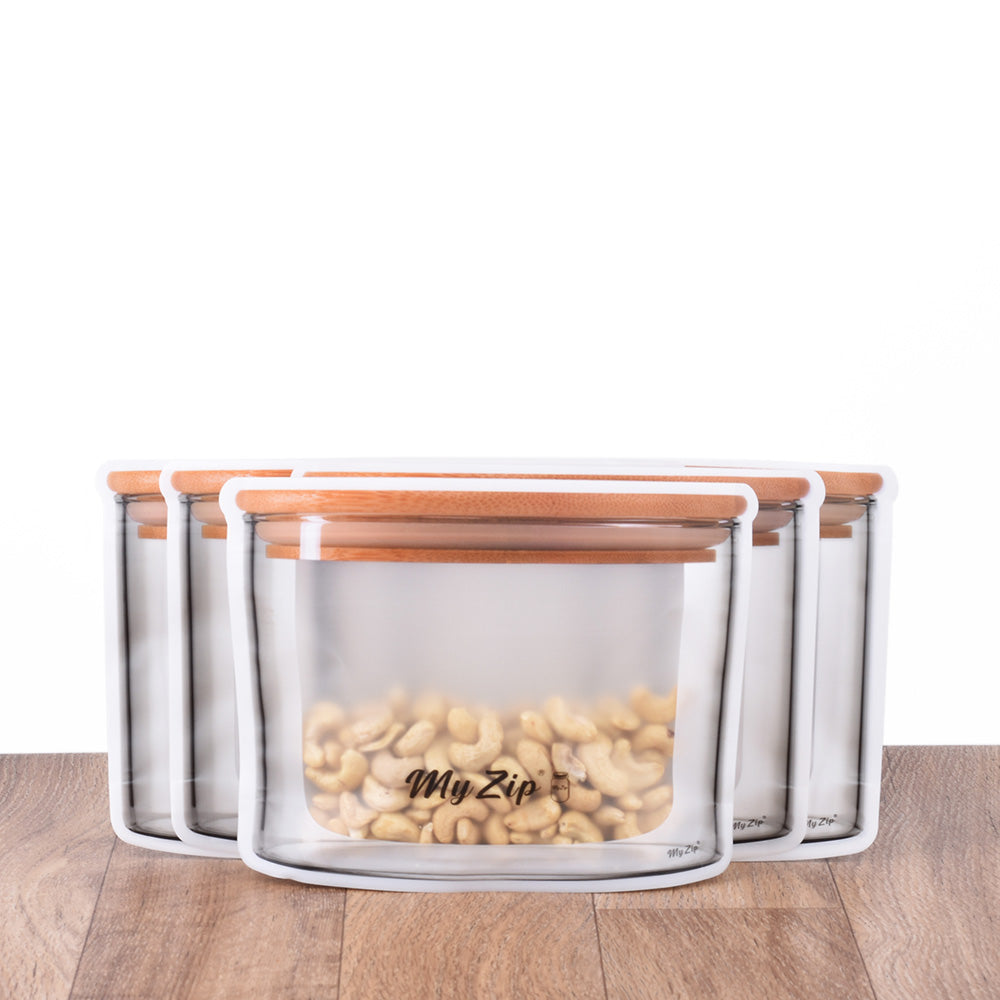 MyZip-Beutel | Standard-Edition | Einzel-Sets