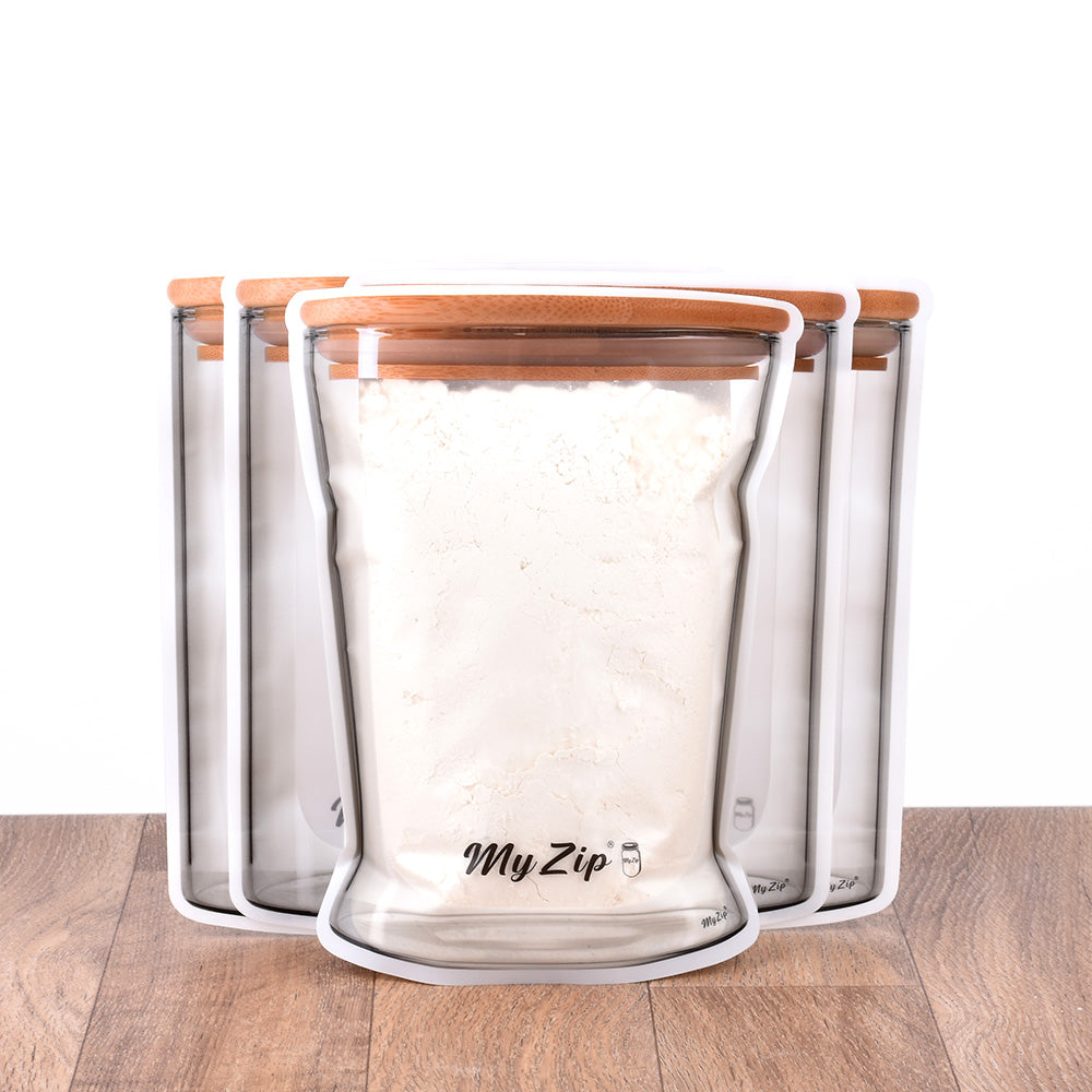 MyZip-Beutel | Standard-Edition | Einzel-Sets