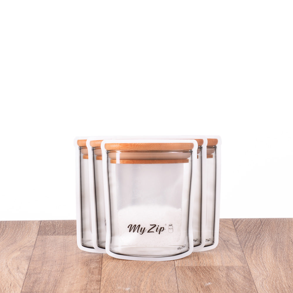 MyZip-Beutel | Standard-Edition | Einzel-Sets