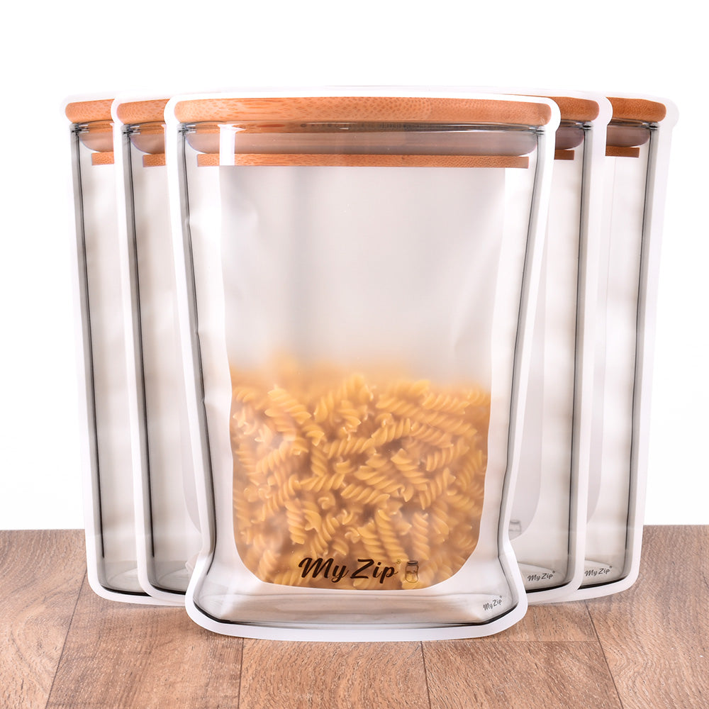 MyZip-Bags (2nd generation) Single-Sets