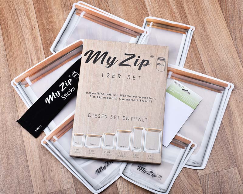 MyZip-Beutel | Standard-Edition