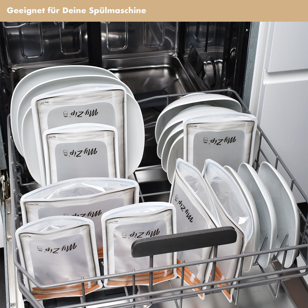 MyZip-Beutel | Standard-Edition