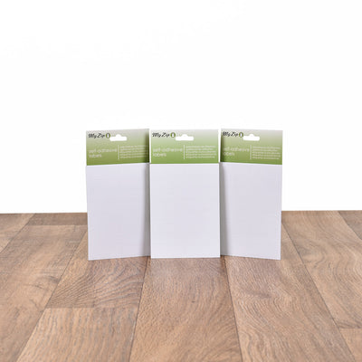 MyZip - Sticker Set (80 Stk.)