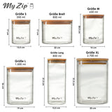 MyZip-Beutel (2. Generation)