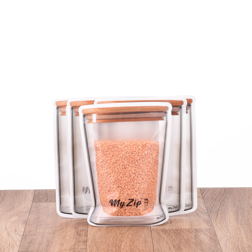MyZip-Beutel | Standard-Edition | Einzel-Sets
